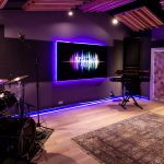 Soundproofing Acoustically Fantastic Studio Hire Singapore