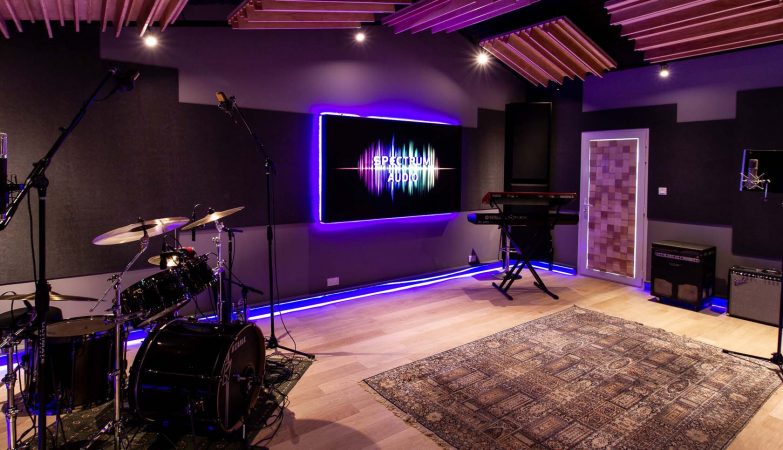 Soundproofing Acoustically Fantastic Studio Hire Singapore